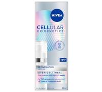 NIVEA Cellular Epigenetics face serum, 30 ml, Facial serum, Helps reduce signs of aging, With three types of hyaluronic acid, With patented Age Clock technology and EPICELLINE®, Pack of 1