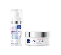 NIVEA Cellular Epigenetics Serum & Expert Filler Anti-Age Day Creme 30 ml + 50 ml