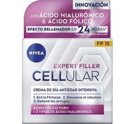 Day Cream Nivea Cellular Filler 50 ml Spf 15