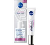 NIVEA Cellular Expert Filler Eye & Lips 15 ml (Pack of 1), transparent