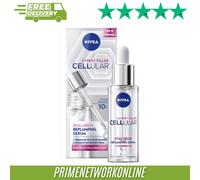 Nivea Cellular Filler Hyaluronic Acid Anti-Age Face Serum 30Ml