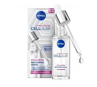 NIVEA CELLULAR EXPERT FILLER Hyaluron Replumping Serum Lightweight and Fast Abso