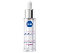 NIVEA Cellular Expert Filler Hyaluronic Plumping Serum (30ml) Lightweight Fast Absorption Anti-Wrinkle Serum Non-Adhesive with 20% Hydra Elixir