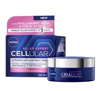 Nivea Cellular Expert Filler Intensive Anti-Age Night Cream 50ml / 1.70oz