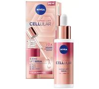 NIVEA Cellular Expert Lift 3-Zone Lifting Serum with Pure Bakuchiol, 30ml