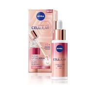 NIVEA Cellular Expert Lift 3-Zone Lift Serum (30ml) Visible face, neck,décolleté