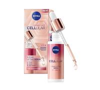NIVEA Cellular Expert Lift 3-Zone Lifting Serum with Pure Bakuchiol, 30ml