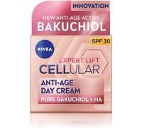 NIVEA Cellular Expert Lift Anti-Age Day Cream 50ml, Anti-Wrinkle Cream with Pur