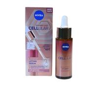 NIVEA Cellular Expert Lift 3-Zone Lifting Serum with Pure Bakuchiol, 30ml