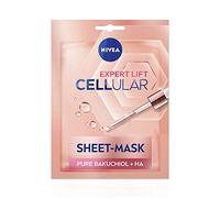 Expert Lift Cellular Nivea Sculpting Sheet Face Mask 3 x Instant Effects