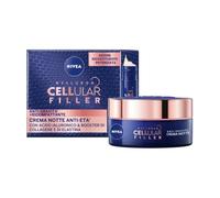 NIVEA Cellular Filler Anti-gravita' Night 50 ml Product For the Care of the face