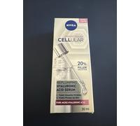 Nivea Cellular Filler Hyaluronic Acid Anti-Age Face Serum 30Ml