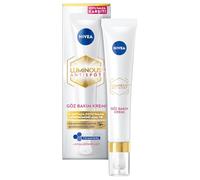 NIVEA Cellular LUMINOUS 630 Anti-Dark Circles Eye Treatment Cream (15ml), Eye Cream for Dark Circles Tackles Tired-Looking Eyes, Made with Caffeine and Hyaluronic Acid
