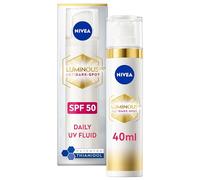 NIVEA Cellular Luminous 630 Anti-Dark Spot Day Cream Face Moisturiser SPF50 40ml