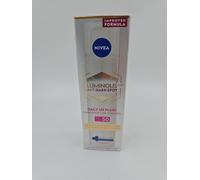NIVEA Cellular Luminous 630 Anti-Dark Spot Day Cream Face Moisturiser SPF50 40ml