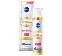 NIVEA Cellular Luminous 630 Anti DarkSpot Daily UV Fluid Face SPF 50 40ml, Pr...