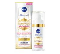 Nivea Cellular Luminous 630 anti-pigment spot intensive serum (30 ml), brightening serum for an even and radiant complexion, face care against pigment spots.