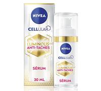 NIVEA Cellular Luminous 630® Correction Serum (1 x 30 ml), Face Care Reduces Pigment Spots, Women's Care for All Skin Types including Sensitive Skin
