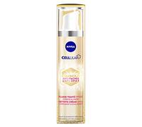 NIVEA CELLULAR LUMINOUS FPS20 Tinted Fluid (1 x 40 ml), Unifying Face Care Anti-Pigment Spots, Face Cream with a Fluid Formula enriched with active ingredients