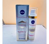 NIVEA Cellular Luminous 630 Anti-Dark Spot Day Cream Face Moisturiser SPF50 40ml