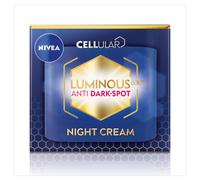 NIVEA Cellular Luminous630 Anti Dark-Spot Even Tone Night Cream 50ml