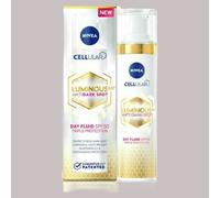NIVEA Cellular Luminous 630 Anti-Dark Spot Day Cream Face Moisturiser SPF50 40ml