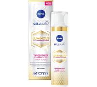 NIVEA Cellular Luminous630 Anti-Pigment Stains Day Cream Fluid (40 ml), Moisturising Anti-Pigment Spot Fluid with SPF 50, Day Cream for Even Skin