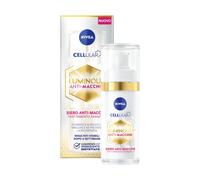 NIVEA Cellular Luminous630 Anti-Stain Serum for Face, Advanced Treatment 30 ml, Anti-Stain Serum for Even Skin, Hyaluronic Acid and Luminous630 Against Skin Stains