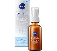 NIVEA Cellular Professional Serum Hyaluronic (30 ml), Moisturising Hyaluronic Serum, Anti-Wrinkle Serum for a Fresh and Healthy Looking Complexion