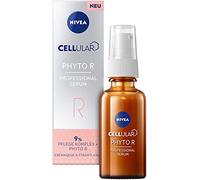 NIVEA Cellular Professional Serum Phyto R (30 ml), Vegetable Alternative to Retinol Serum, Moisturising Anti-Wrinkle Serum for a More Even Complexion