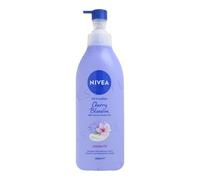 NIVEA - Cherry Blossom & Jojoba Oil Oil In Lotion 400ml