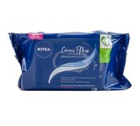 Nivea Cleaning Clothes Cream Care 3 x 25 Piece Abschminktücher all Skin Types