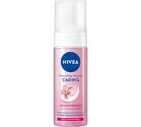Nivea Cleansing Caring Mousse with Almond Extract For Dry & Sensitive Skin 150ml