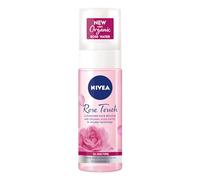 NIVEA Cleansing Face Mousse Rose Touch, 150 ml (Pack of 2)