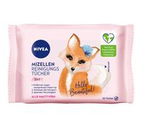 NIVEA Cleansing Wipes Wet Wipes 25 Pack 3in1 Micelles Hello Beautiful 12 Pieces