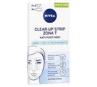 Nivea Clear-Up Strip Forehead 6 Pcs