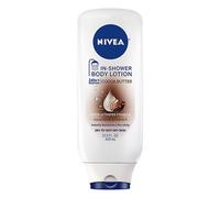 Nivea Cocoa Butter In Shower Lotion, 13.5 Fl Oz Bottle