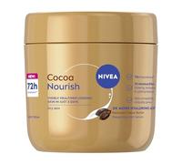 NIVEA Cocoa Nourish Body Cream Jar 400ml
