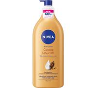 Nivea Cocoa Nourish Body Lotion 48H Moisture 625ml