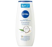 NIVEA Coconut and JojobaOil Shower Gel 250 ml
