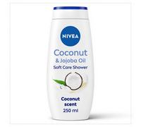 Nivea Shower Gel Coconut 250ml
