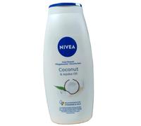 NIVEA Coconut & Jojoba Oil Women's Shower Gel 750 ml Pack of 6