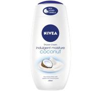 Nivea Shower Gel Coconut 250ml