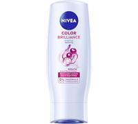NIVEA Color Brilliance Colour Protection Conditioner (200 ml), Moisturising Hair Conditioner with Keratin and Acai Berry Extract, Conditioner for Longer Colour Protection