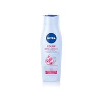 NIVEA Color Schutz pH-Balance Shampoo (250 ml), feuchtigkeitsspendendes Haarshampoo für längere Farbbrillanz, Shampoo für gefärbtes Haar mit Color Pflege-Komplex