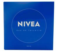 Nivea Cream 1 x 100 ml Eau de Toilette EDT Spray for Woman Perfume Scent