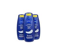 Nivea Cream Care Shower Gel Pack of 3 x 500 ml