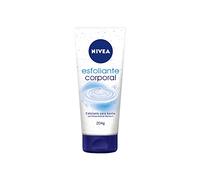 Nivea Cream Peeling Shower Gel with Peeling-Effekt, 2's Pack (2 x 200 ML