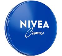 NIVEA Cream Moisturiser 30 ml | Hand, body and face cream, nourishes and protects, velvety texture, Nivea fragrance
