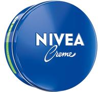 NIVEA Cream Tin Universal Care, Classic Moisturising Cream for All Skin Types, Rich Skin Care with Skin-Related Eucerit (400 ml)